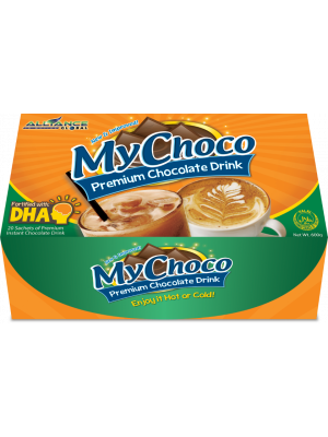 MYCHOCO ED TZ